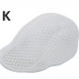 England Style Solid Spring Winter Hats for Women Men Fashion Outdoor Unisex Beach Sun Hat Newest Cas