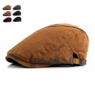 New Fashion Berets Caps For Men Women Casual Winter Autumn Unisex Caps Cotton Berets Hats Boina Casq