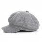 Limit buy Octagonal Bonnet Cap Autumn Winter Men Women Trilby Berets Painter caps