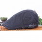 LeucosTicte Cotton Men\'s Hats Forward Autumn and Winter Tourism Hat Retro Cap Fishing Berets Flat T