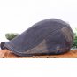 LeucosTicte Cotton Men\'s Hats Forward Autumn and Winter Tourism Hat Retro Cap Fishing Berets Flat T