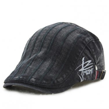 2017 new brand men cap casual cotton Beret hat cap for women winter Gorras Planas Flat Caps visors
