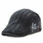 2017 new brand men cap casual cotton Beret hat cap for women winter Gorras Planas Flat Caps visors