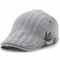 2017 new brand men cap casual cotton Beret hat cap for women winter Gorras Planas Flat Caps visors