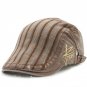 2017 new brand men cap casual cotton Beret hat cap for women winter Gorras Planas Flat Caps visors