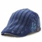2017 new brand men cap casual cotton Beret hat cap for women winter Gorras Planas Flat Caps visors