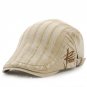 2017 new brand men cap casual cotton Beret hat cap for women winter Gorras Planas Flat Caps visors
