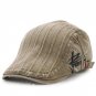 2017 new brand men cap casual cotton Beret hat cap for women winter Gorras Planas Flat Caps visors