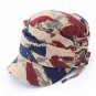 2017 fashion new baseball cap lovers warm beret, autumn/winter camouflage pattern popular hat men an