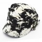 2017 fashion new baseball cap lovers warm beret, autumn/winter camouflage pattern popular hat men an