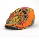 2016 new New York  men women beret embroidery cotton sun visor Cap summer the street winter berets