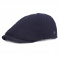 Fasbys 4 Colors Vintage Adjustable Winter Fashion Hats for Men Women Casual Unisex Cotton Beret Driv