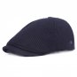 Fasbys 4 Colors Vintage Adjustable Winter Fashion Hats for Men Women Casual Unisex Cotton Beret Driv