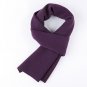 CN-RUBR 2017 New Arrival Male Winter Scarf Men Wool Cashmere Blended Cashmere Muffler Thick Thermal