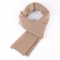 CN-RUBR 2017 New Arrival Male Winter Scarf Men Wool Cashmere Blended Cashmere Muffler Thick Thermal
