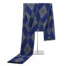 Brand Men Scarf Winter Male Scarves Wool Plaid Warm Shawl Cashmere Fashion Designer Business Wraps
