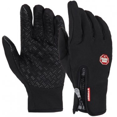 Winter Gloves/ Mittens for iphone/ipad Full Finger Waterproof Windproof Winter Gloves For Women Men 