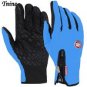 Winter Gloves/ Mittens for iphone/ipad Full Finger Waterproof Windproof Winter Gloves For Women Men 