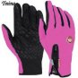 Winter Gloves/ Mittens for iphone/ipad Full Finger Waterproof Windproof Winter Gloves For Women Men 