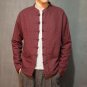 Men Jacket Linen Cotton 5XL Ethnic Han Chinese clothing Retro Men Coat Linen Jacket 2017 Men Autumn 