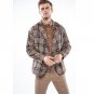 2017 New Men Winter Autumn Jacker Slim Lapel Warm Woolen Suit Coat Casual Jacket Outwear Hot Sales B