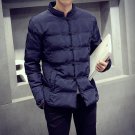 High Quality Retro Pankou Style Winter Jacket Men 2017 Jackets Mens Casual Parka Men Parkas Hombre I