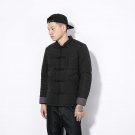 Winter Jackets Mens Rushed Winter Jacket Men The Men\'s Clothes, Slim Chinese Retro Male Costume Bre