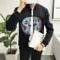 Winter Jackets Mens Rushed New Arrival Spring 2017 Wind Retro Coat Men Students Slim Collar Robes Em