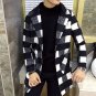 winter trench coat Men single Breasted Trench Coat Men Outerwear plaid Casual Coat Men\'s Jacket Win