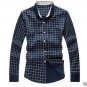 Hot Sale Fashion Men Coat Brand Winter Jacket Slim Solid Color Clothes Mens Solf Coat High Quality M