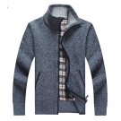 cardigans men sweaters Winter Autumn new 2017 knitwear zipper cardigan brand clothes fashion male Ch