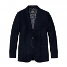 New Autumn Winter  Casual Blazers Men  Length Slim Fit Suit Jacket  Fashion Coats  XZ6104