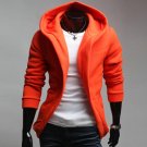 Hot sale Mens Hoodies and Sweatshirts autumn winter lovers casual with a hood  jacket men\'s coat 5 