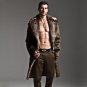 Men Faux Fur Coat Mens Eco-friendly Winter Long Coats Full Length Windbreaker Parka Plus Size 4XL Me