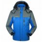 Winter Jacket Men Women OutWear Warm Sportswear Thick velvet Jacket Windbreaker Jackets jaqueta masc