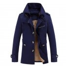 New Fashion Men Jacket and Coats 2017 Men Winter Windbreaker Coats ZhuZunZhe Men Thick Jacket Chaque