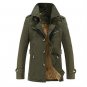 New Fashion Men Jacket and Coats 2017 Men Winter Windbreaker Coats ZhuZunZhe Men Thick Jacket Chaque