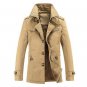New Fashion Men Jacket and Coats 2017 Men Winter Windbreaker Coats ZhuZunZhe Men Thick Jacket Chaque