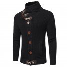 New Men Sweater Fashion Brand Clothing Winter Thick Turtleneck Mens Christmas Sweaters Coat Male Kni