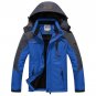 Winter Jacket Men Thick Velvet Coat Thermal Warm Windproof Hood Jackets Mens Outwear Parka Homme Jaq
