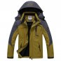 Winter Jacket Men Thick Velvet Coat Thermal Warm Windproof Hood Jackets Mens Outwear Parka Homme Jaq