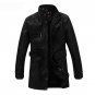 Winter Leather Jacket Men Thick Velvet Warm Motorcycle Jackets jaqueta de couro masculino Men\'s Cas