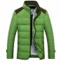 Winter Jacket Men Famous Brand-clothing 2017 Down Parka Stand Collar Down Jacket Outwear Casual Outw