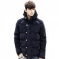 Winter Jacket Men Thickening Cotton-Padded Parka Coat Men Warm Jackets Parka Men Hoodies Windproof O