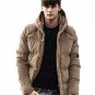 Winter Jacket Men Thickening Cotton-Padded Parka Coat Men Warm Jackets Parka Men Hoodies Windproof O