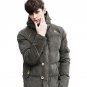Winter Jacket Men Thickening Cotton-Padded Parka Coat Men Warm Jackets Parka Men Hoodies Windproof O