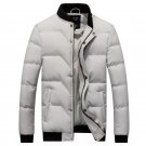 2017 Winter Jacket Men Velvet Thicken Cotton Coat Mens Casual Warm Parka Jaqueta Masculina Casaco Wa