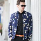 New 2017 Jacket Men Fashion Casual Loose Mens Jacket Bomber Jacket Mens jackets and Coats
