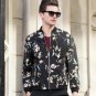 New 2017 Jacket Men Fashion Casual Loose Mens Jacket Bomber Jacket Mens jackets and Coats