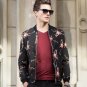 Jaqueta Masculina 2017 Men\'s New Casual Jacket Mandarin Collar Men Coat Comfortable Mens Jackets